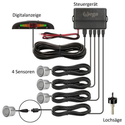 Parkh5 Monitor Silber Ergebnis